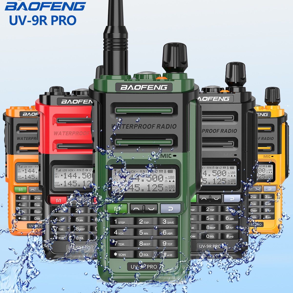 UV-9R PRO